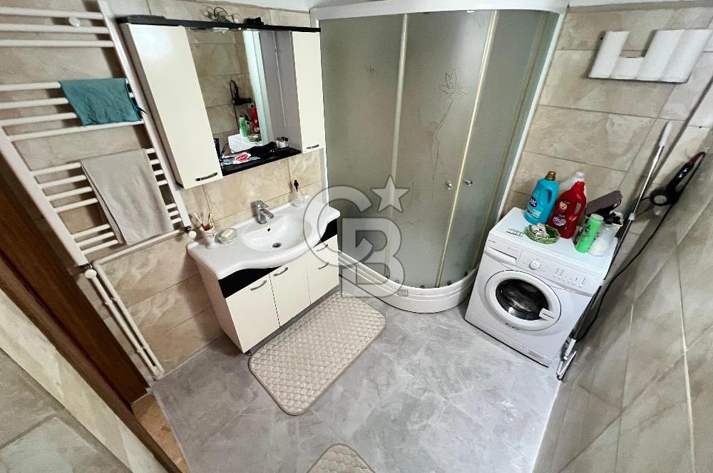 Karşıyaka Bahariye Mah DGazlı Dubleks Bahçeli 3+1 Satılık Daire