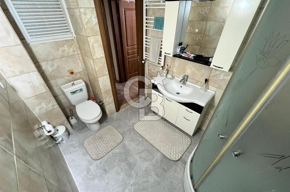 Karşıyaka Bahariye Mah DGazlı Dubleks Bahçeli 3+1 Satılık Daire