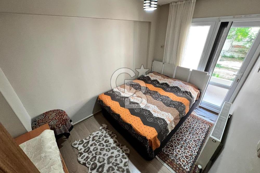 Karşıyaka Bahariye Mah DGazlı Dubleks Bahçeli 3+1 Satılık Daire