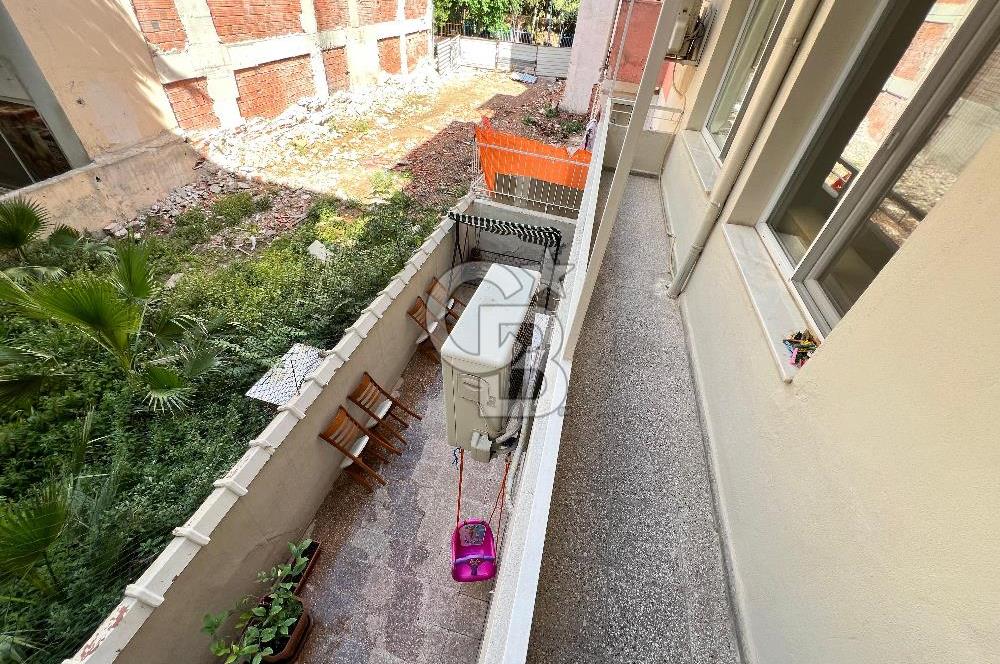 Karşıyaka Bahariye Mah DGazlı Dubleks Bahçeli 3+1 Satılık Daire