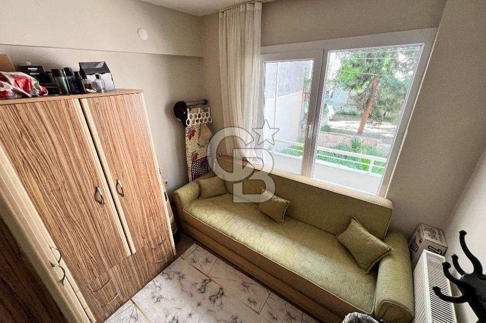 Karşıyaka Bahariye Mah DGazlı Dubleks Bahçeli 3+1 Satılık Daire