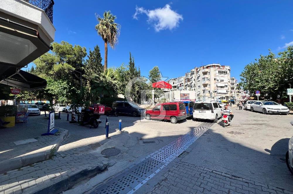 Karşıyaka Bahariye Mah DGazlı Dubleks Bahçeli 3+1 Satılık Daire