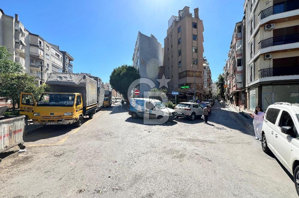 Karşıyaka Bahariye Mah DGazlı Dubleks Bahçeli 3+1 Satılık Daire