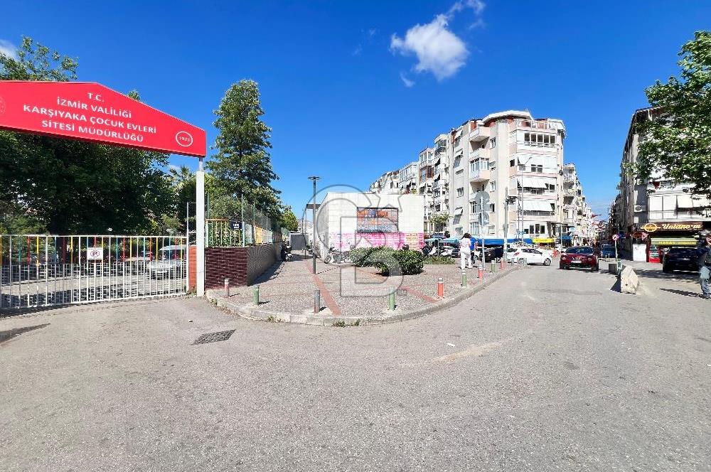 Karşıyaka Bahariye Mah DGazlı Dubleks Bahçeli 3+1 Satılık Daire