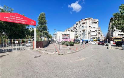 Karşıyaka Bahariye Mah DGazlı Dubleks Bahçeli 3+1 Satılık Daire