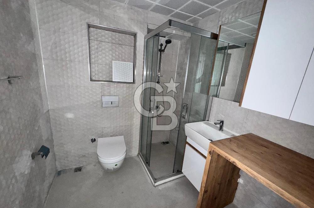 Çiğli Merkez  Sıfır Kiralık 1+1 Daire