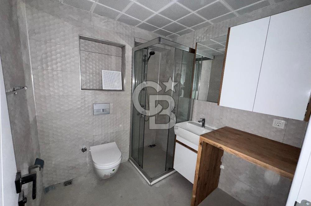 Çiğli Merkez  Sıfır Kiralık 1+1 Daire