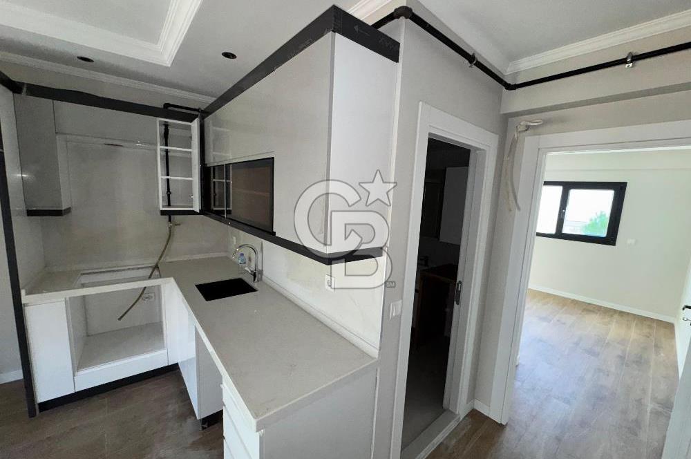 Çiğli Merkez  Sıfır Kiralık 1+1 Daire