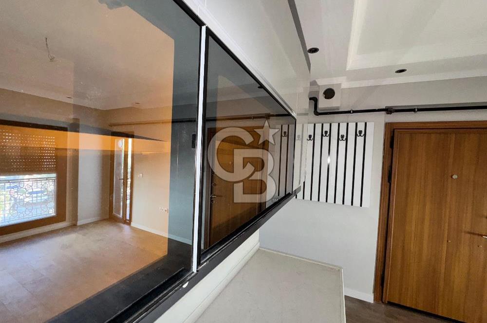 Çiğli Merkez  Sıfır Kiralık 1+1 Daire