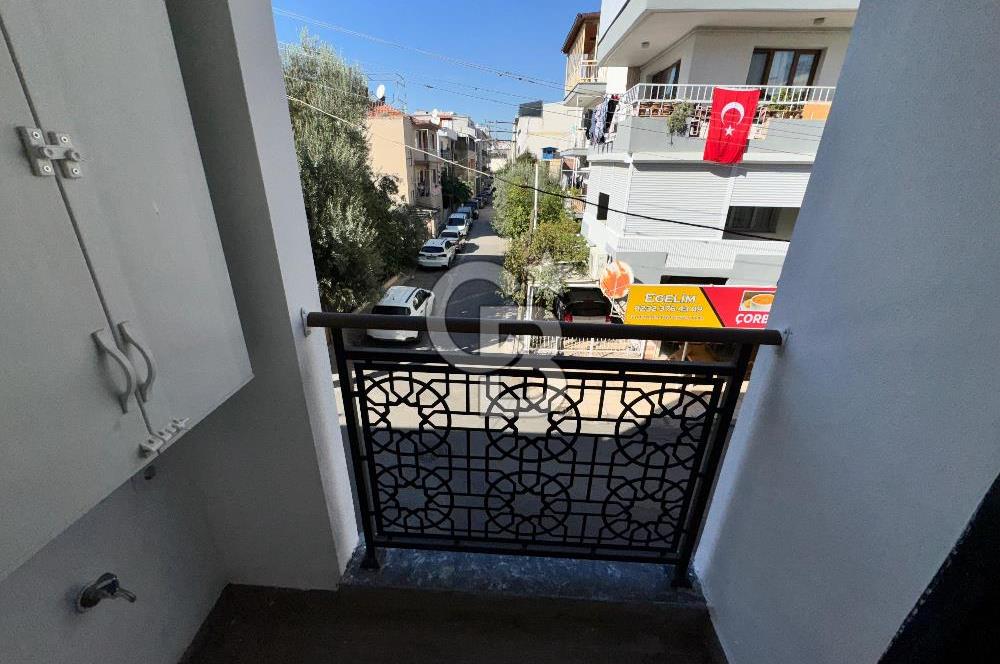 Çiğli Merkez  Sıfır Kiralık 1+1 Daire