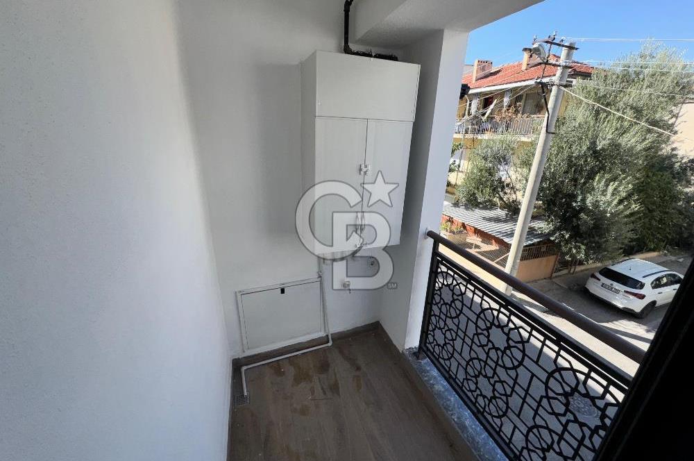 Çiğli Merkez  Sıfır Kiralık 1+1 Daire