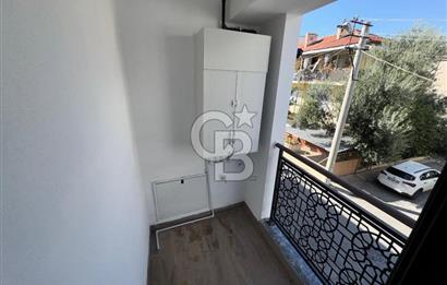 Çiğli Merkez  Sıfır Kiralık 1+1 Daire