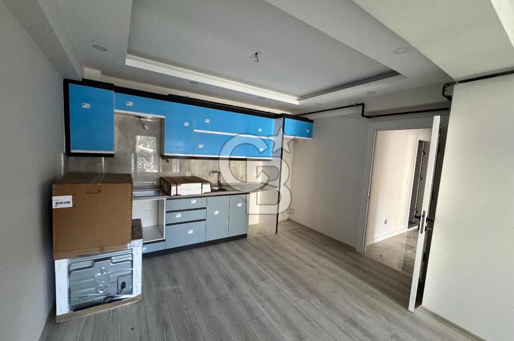 Ataşehir Merkezde Kiralık Sıfır 2+1 Daire