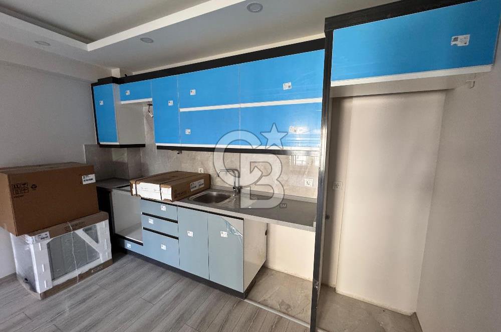 Ataşehir Merkezde Kiralık Sıfır 2+1 Daire