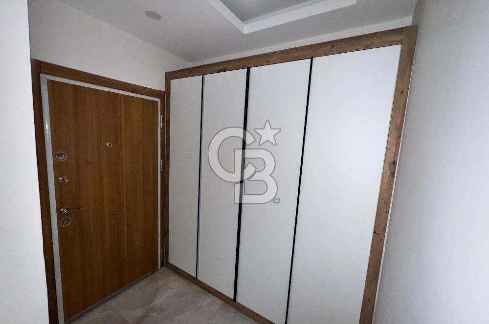 Ataşehir Merkezde Kiralık Sıfır 2+1 Daire