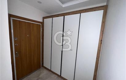 Ataşehir Merkezde Kiralık Sıfır 2+1 Daire