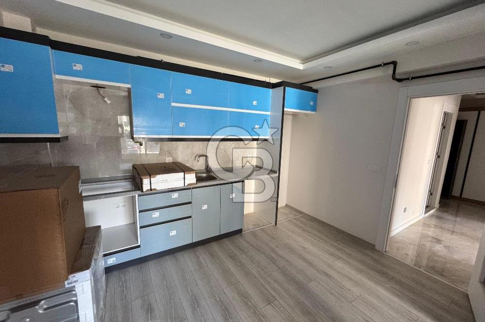 Ataşehir Merkezde Kiralık Sıfır 2+1 Daire