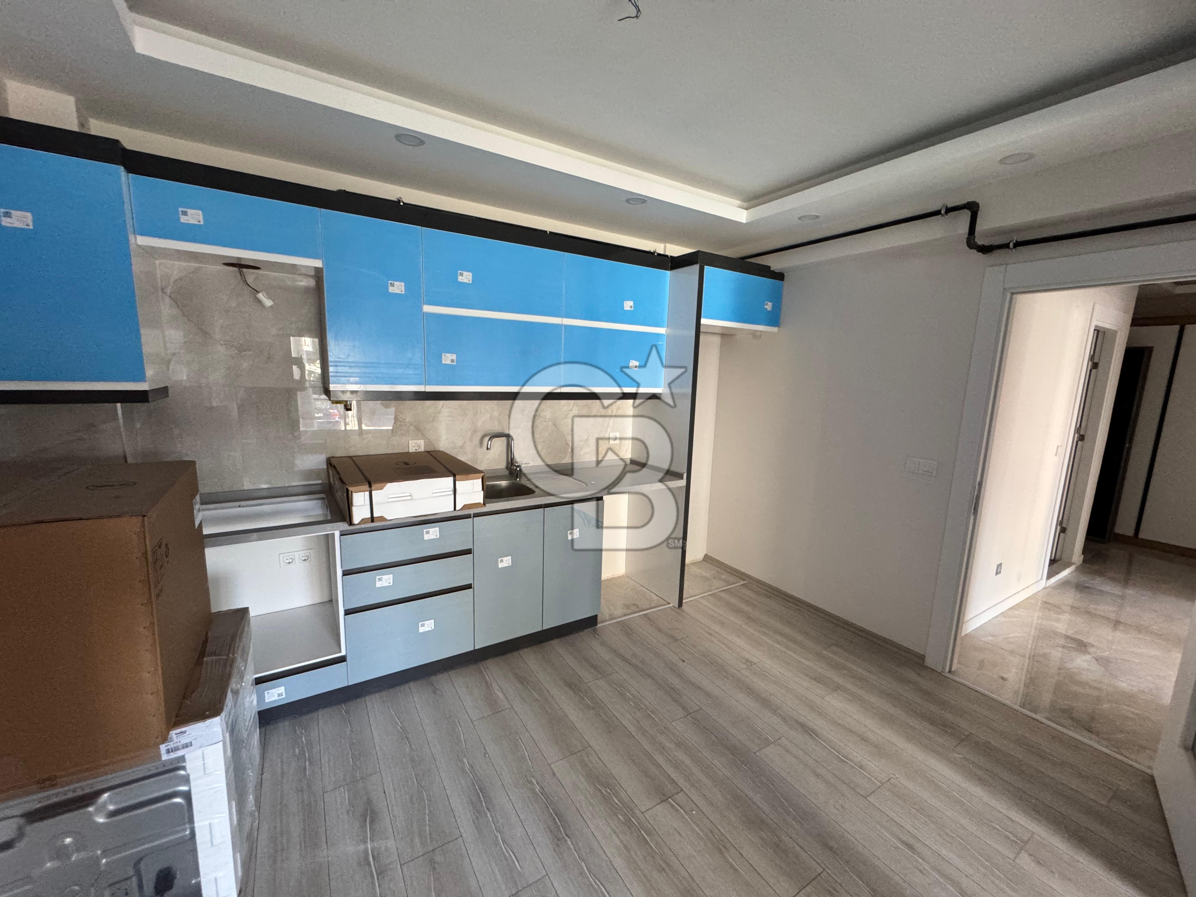 Ataşehir Merkezde Kiralık Sıfır 2+1 Daire