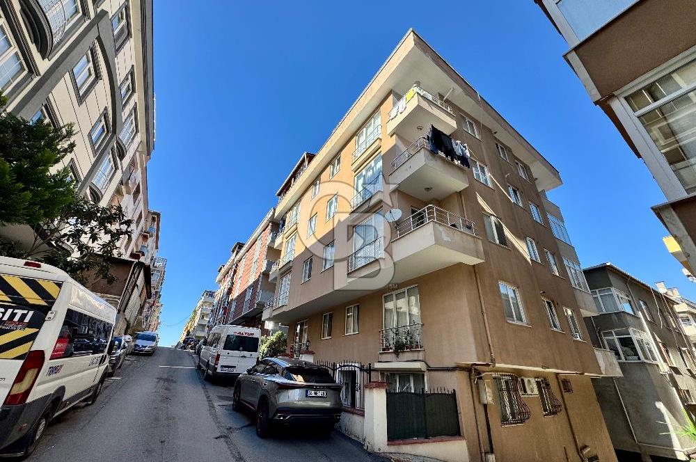 Fındıklı Mahallesinde Modern Tasarımlı Geniş Çatı Dubleksi