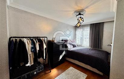 Fındıklı Mahallesinde Modern Tasarımlı Geniş Çatı Dubleksi