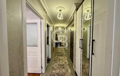 Fındıklı Mahallesinde Modern Tasarımlı Geniş Çatı Dubleksi