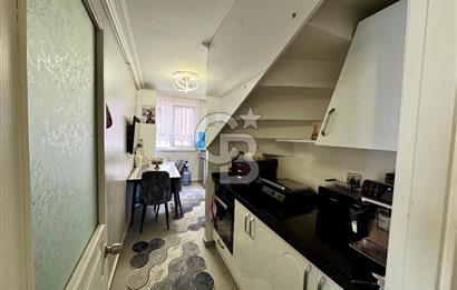 Fındıklı Mahallesinde Modern Tasarımlı Geniş Çatı Dubleksi