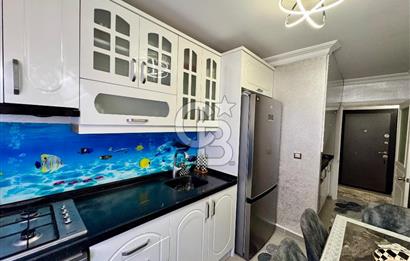 Fındıklı Mahallesinde Modern Tasarımlı Geniş Çatı Dubleksi