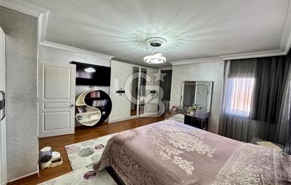 Fındıklı Mahallesinde Modern Tasarımlı Geniş Çatı Dubleksi