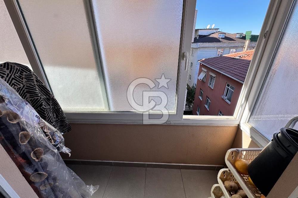 Fındıklı Mahallesinde Modern Tasarımlı Geniş Çatı Dubleksi