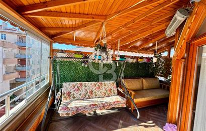 Fındıklı Mahallesinde Modern Tasarımlı Geniş Çatı Dubleksi