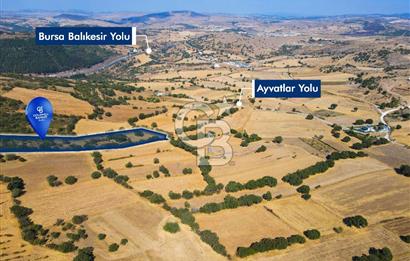 Ayvatlar’da satılık 13.517 metre² yatırma uygun tarla