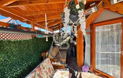 Fındıklı Mahallesinde Modern Tasarımlı Geniş Çatı Dubleksi