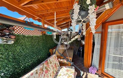 Fındıklı Mahallesinde Modern Tasarımlı Geniş Çatı Dubleksi