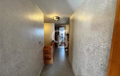 Fındıklı Mahallesinde Modern Tasarımlı Geniş Çatı Dubleksi