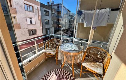 Fındıklı Mahallesinde Modern Tasarımlı Geniş Çatı Dubleksi