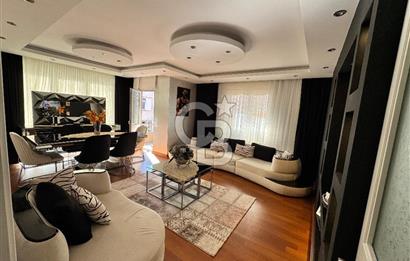 Fındıklı Mahallesinde Modern Tasarımlı Geniş Çatı Dubleksi