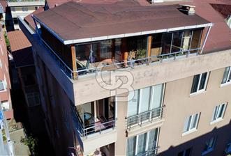 Fındıklı Mahallesinde Modern Tasarımlı Geniş Çatı Dubleksi - 6 - 311473