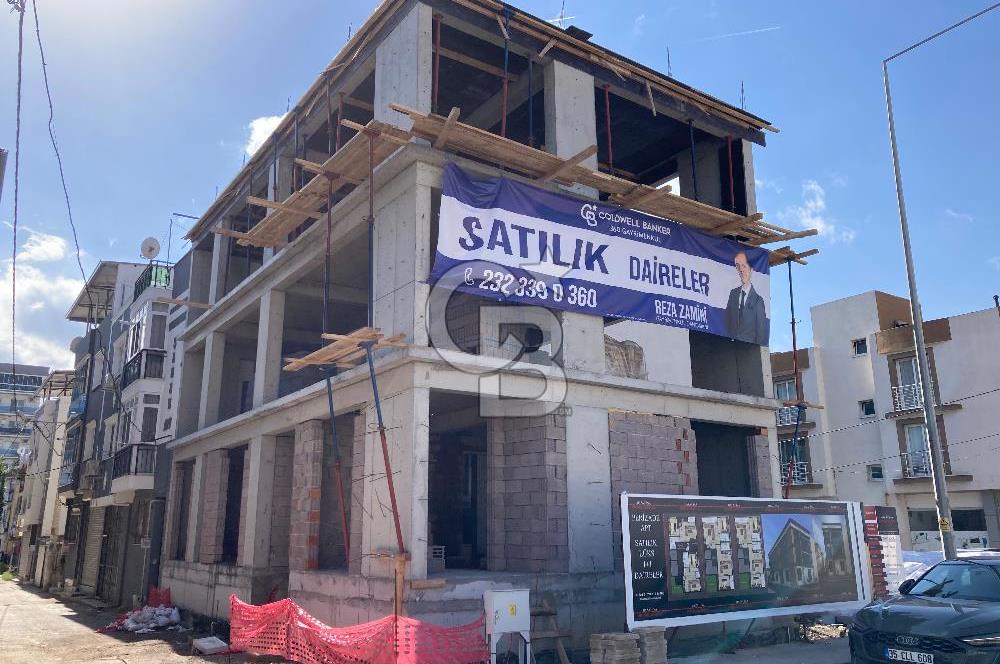 Balatçıkta Yatırım & Konfor: Ulaşım ve Üniversiteye Yakın 1+1