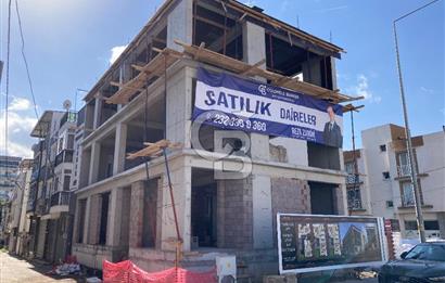 Balatçıkta Yatırım & Konfor: Ulaşım ve Üniversiteye Yakın 1+1