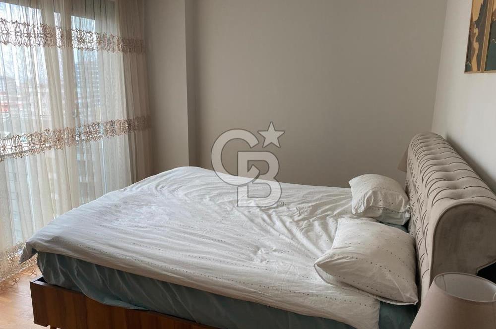 CADDEBOSTAN DA 3+1 95 NET EŞYALI KİRALIK DAİRE