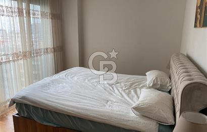 CADDEBOSTAN DA 3+1 95 NET EŞYALI KİRALIK DAİRE