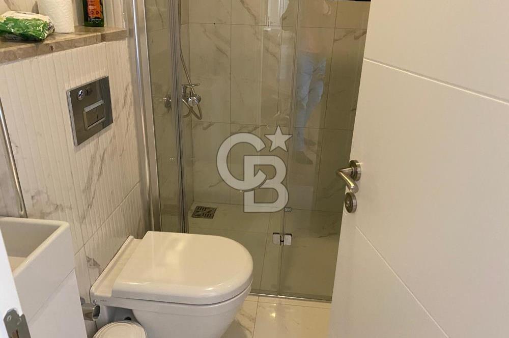 CADDEBOSTAN DA 3+1 95 NET EŞYALI KİRALIK DAİRE