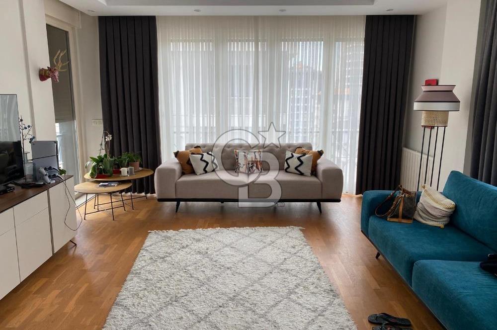 CADDEBOSTAN DA 3+1 95 NET EŞYALI KİRALIK DAİRE