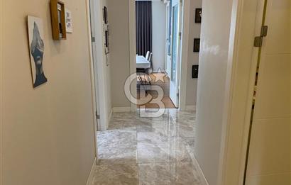 CADDEBOSTAN DA 3+1 95 NET EŞYALI KİRALIK DAİRE