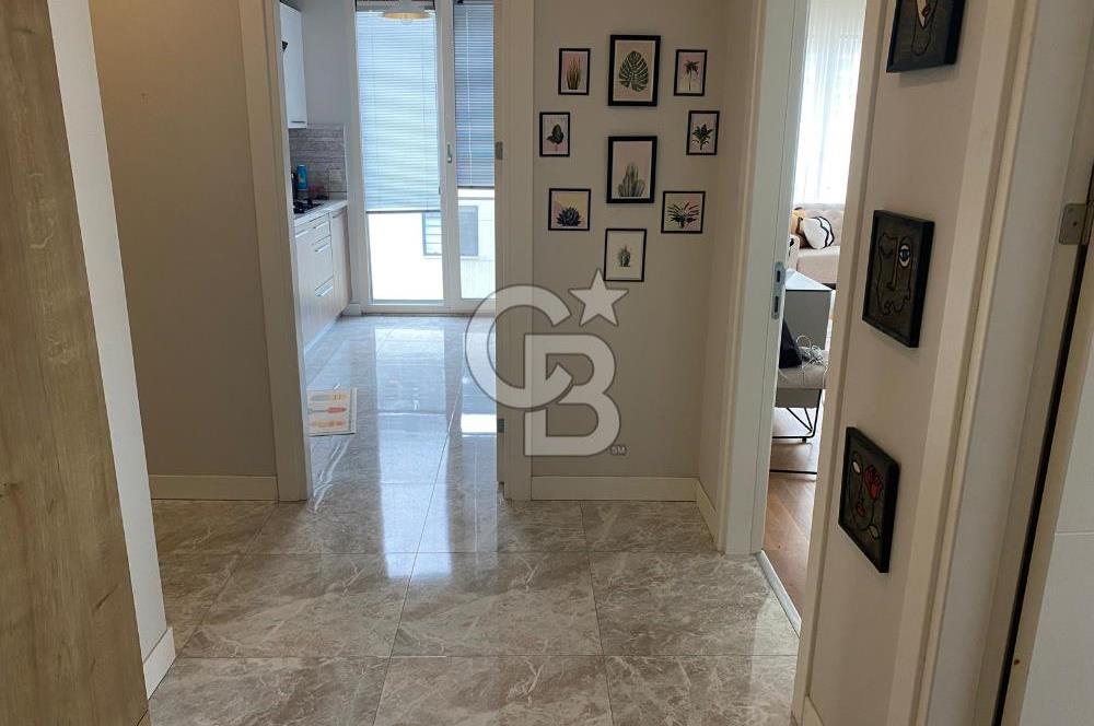 CADDEBOSTAN DA 3+1 95 NET EŞYALI KİRALIK DAİRE