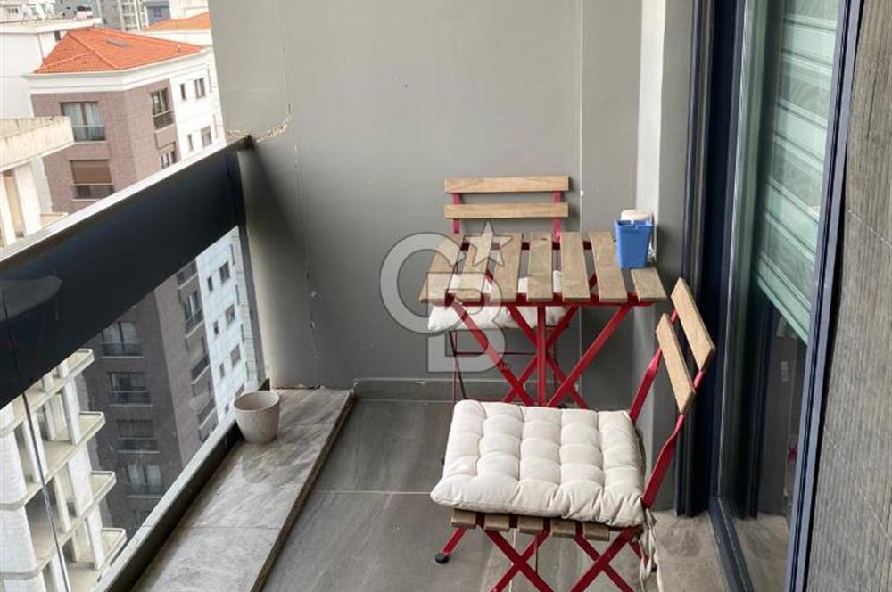 CADDEBOSTAN DA 3+1 95 NET EŞYALI KİRALIK DAİRE