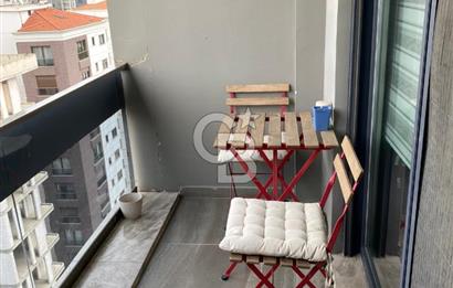 CADDEBOSTAN DA 3+1 95 NET EŞYALI KİRALIK DAİRE