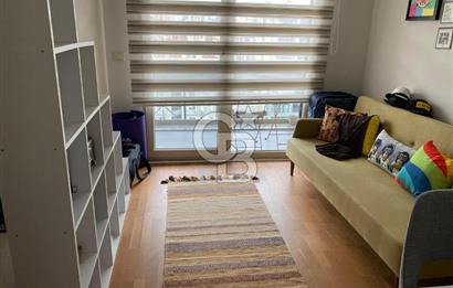 CADDEBOSTAN DA 3+1 95 NET EŞYALI KİRALIK DAİRE