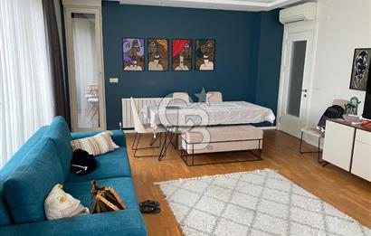 CADDEBOSTAN DA 3+1 95 NET EŞYALI KİRALIK DAİRE