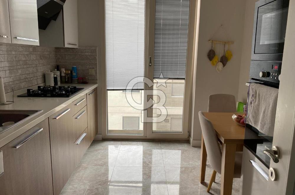 CADDEBOSTAN DA 3+1 95 NET EŞYALI KİRALIK DAİRE